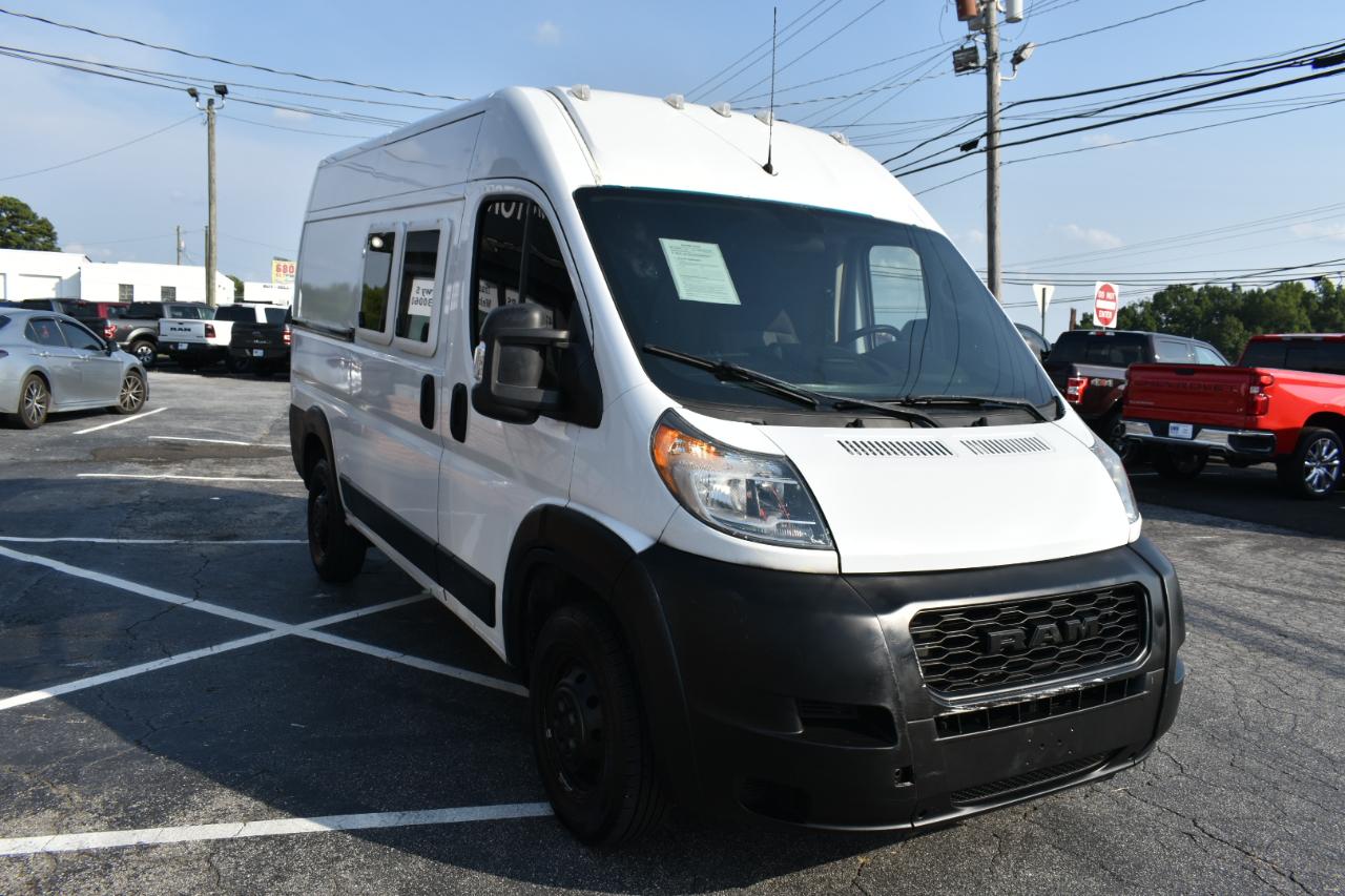 ram promaster cargo van 2019 3C6TRVBG5KE550256 image ram promaster cargo van 2019 3C6TRVBG5KE550256 image